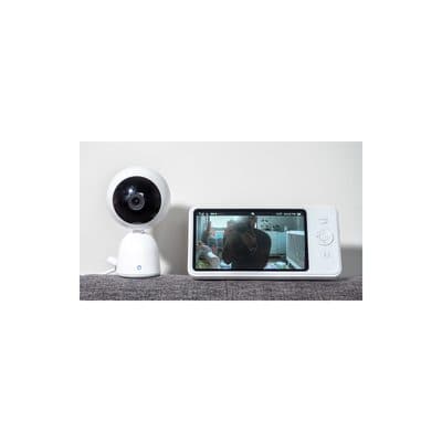 Lullaby Co Baby Monitor HD — product photo
