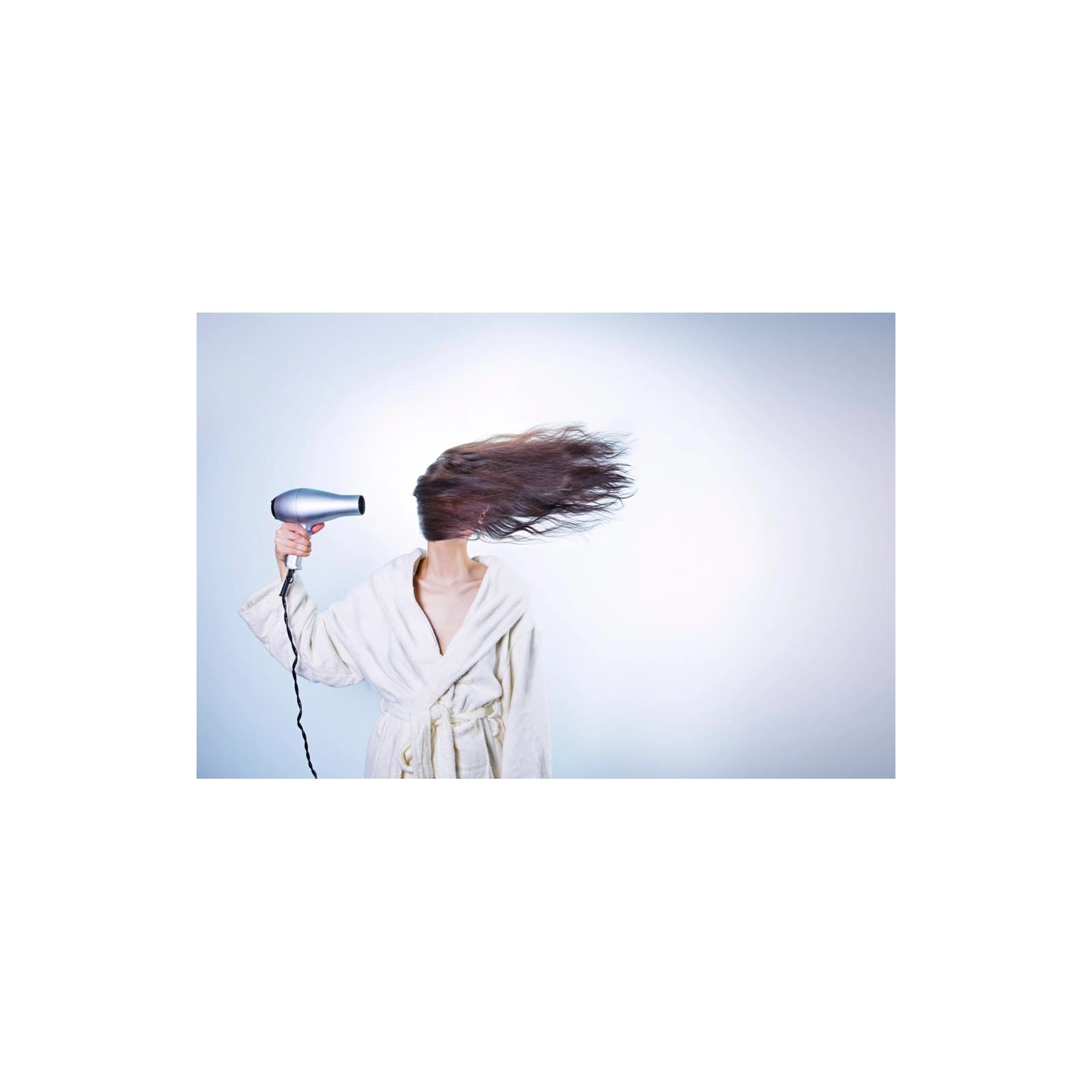 Byrra Precision Hair Dryer — product photo