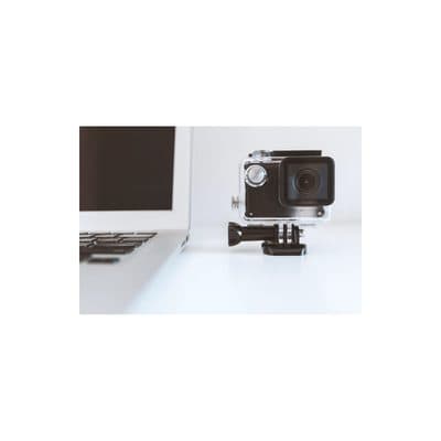 Beacon Action Camera — product photo