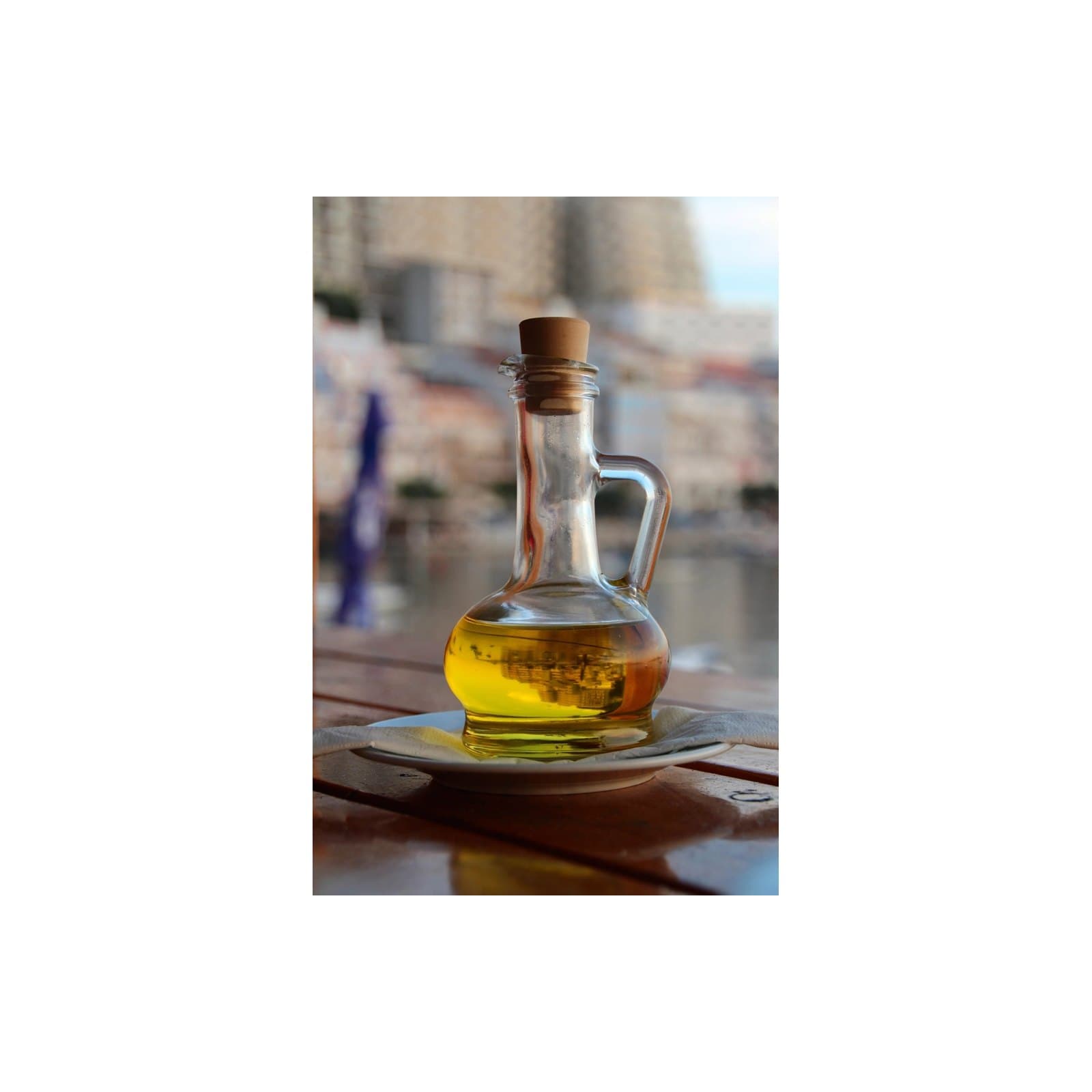Terra Nine Estate Olive Oil — product photo