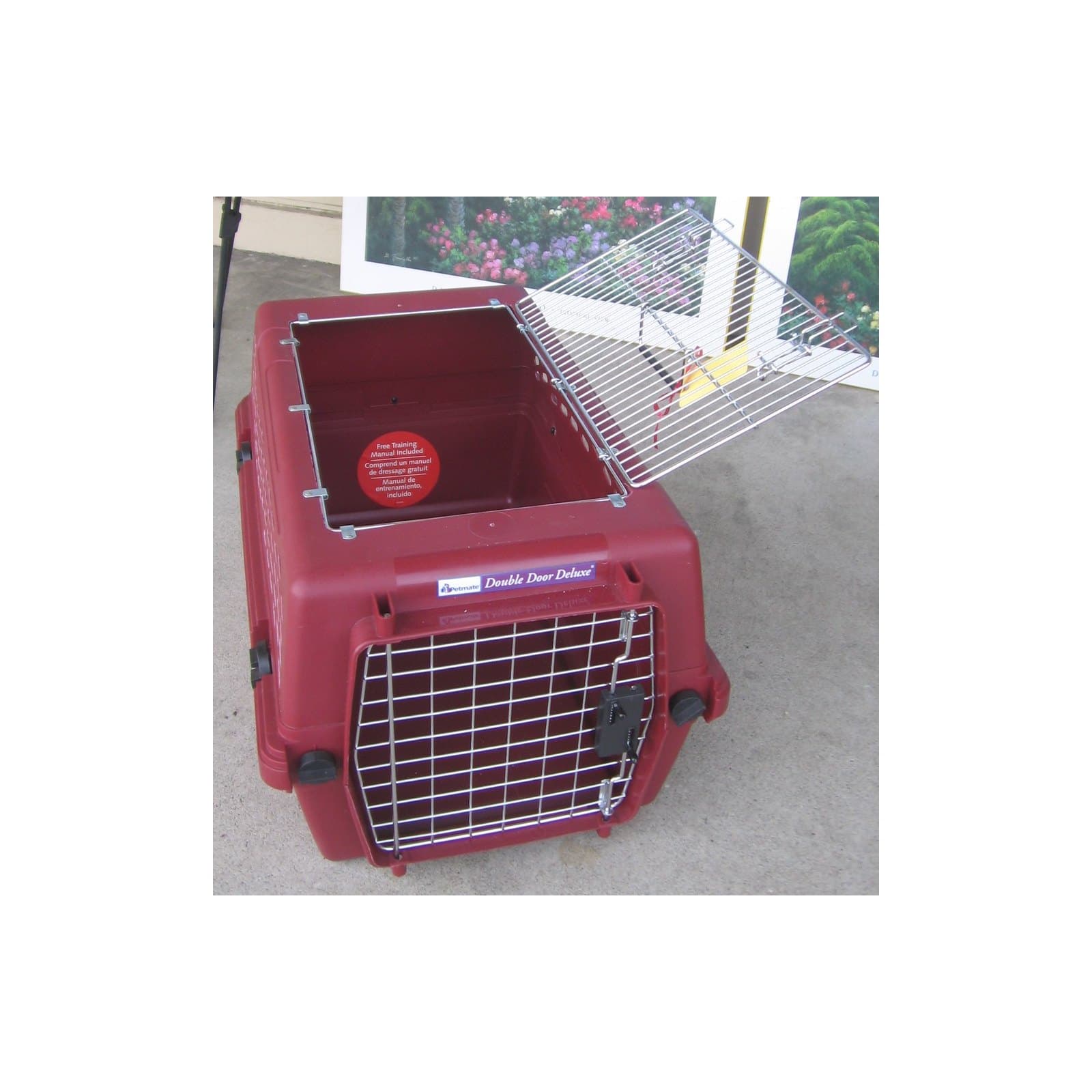 Hard-Sided Pet Carrier — product photo
