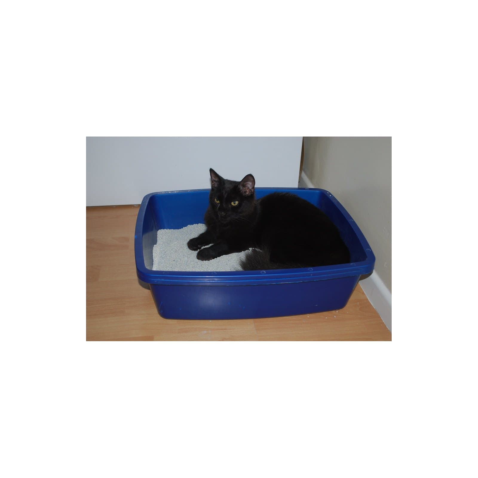 Barkline High-Sided Litter Tray — product photo