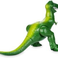 Disney Store Official Rex Interactive Taking Action Figure 12 Inch - Image 3
