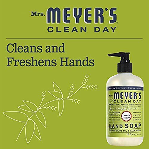 Mrs. Meyer’s Clean Day Hand Soap & Refill Variety Pack - Image 2