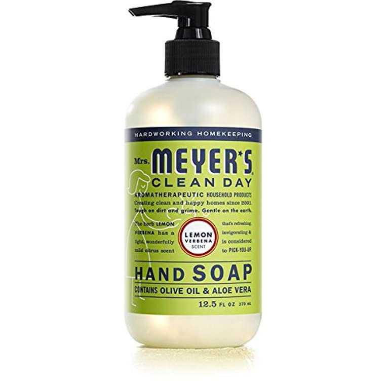 Mrs. Meyer’s Clean Day Hand Soap & Refill Variety Pack - Image 4