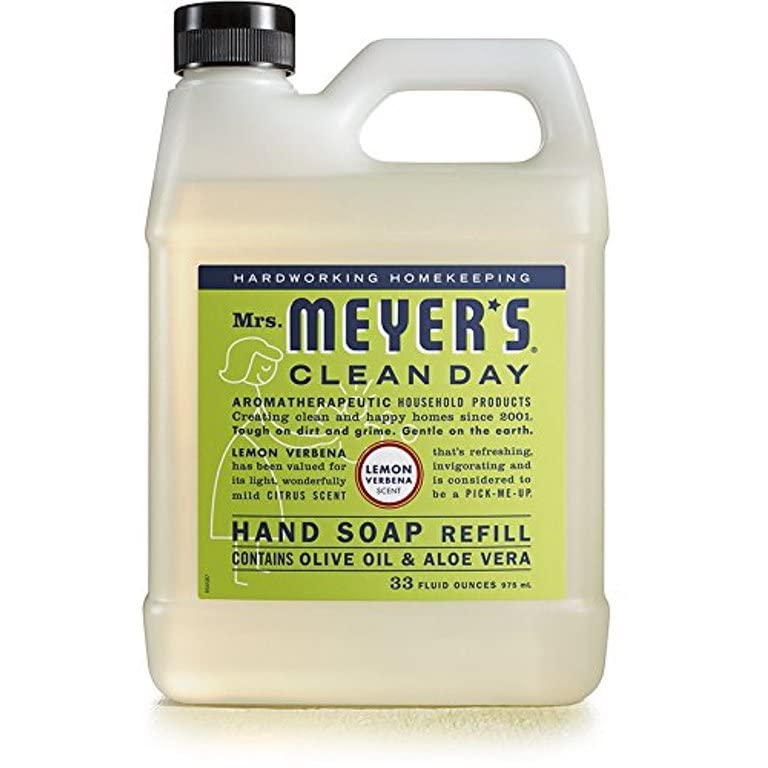 Mrs. Meyer’s Clean Day Hand Soap & Refill Variety Pack - Image 5